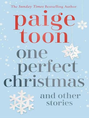 cover image of One Perfect Christmas and Other Stories